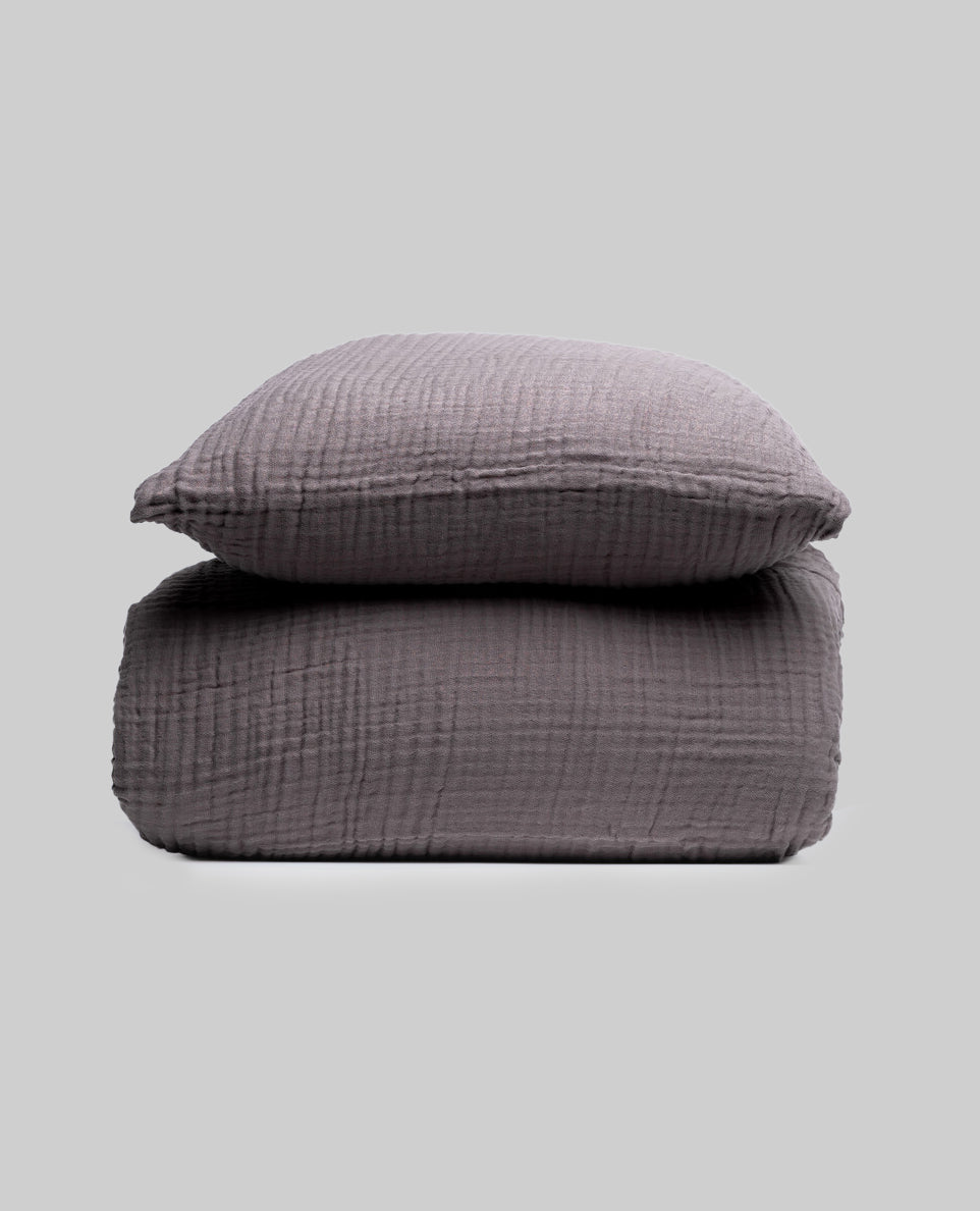 Komplet posteljnine iz tetre