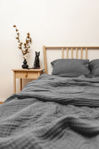 Komplet posteljnine iz tetre