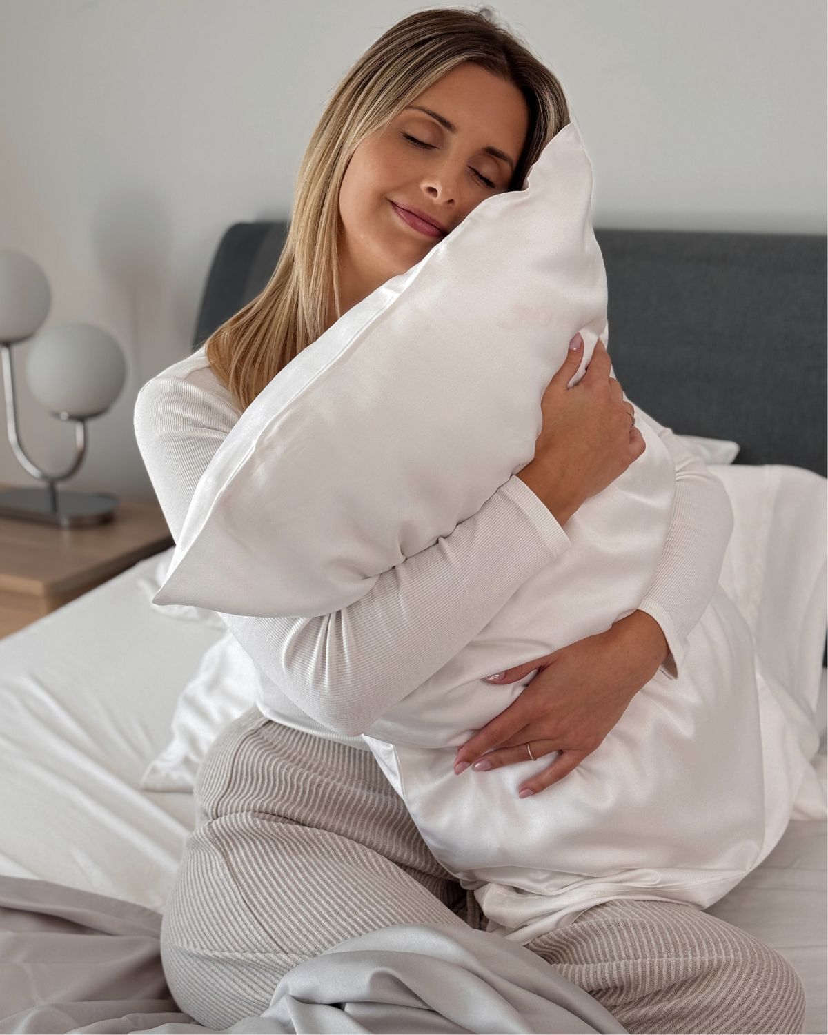 Prevleka za vzglavnik iz bambusa